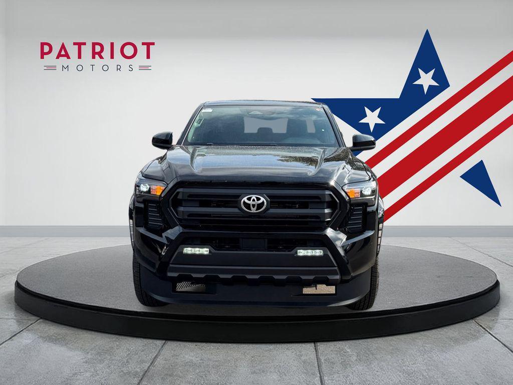 new 2025 Toyota Tacoma car, priced at $41,441