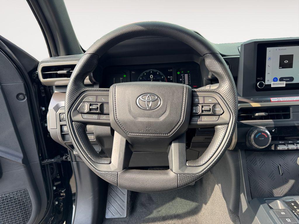 new 2025 Toyota Tacoma car, priced at $41,441