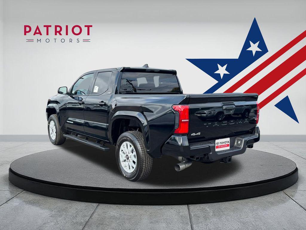 new 2025 Toyota Tacoma car, priced at $41,441
