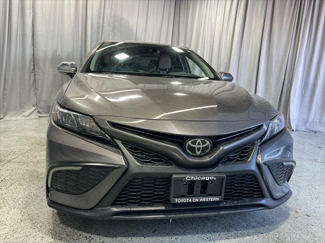 used 2023 Toyota Camry car, priced at $27,895