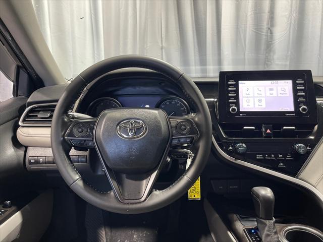 used 2023 Toyota Camry car, priced at $27,895