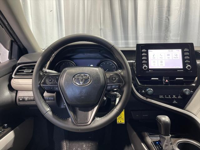 used 2023 Toyota Camry car, priced at $27,895