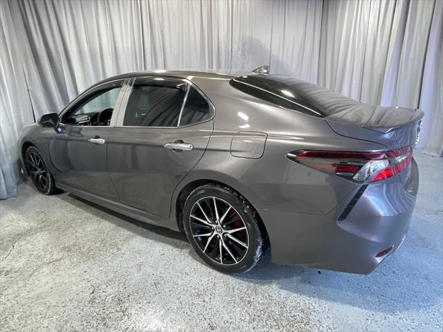 used 2023 Toyota Camry car, priced at $27,895