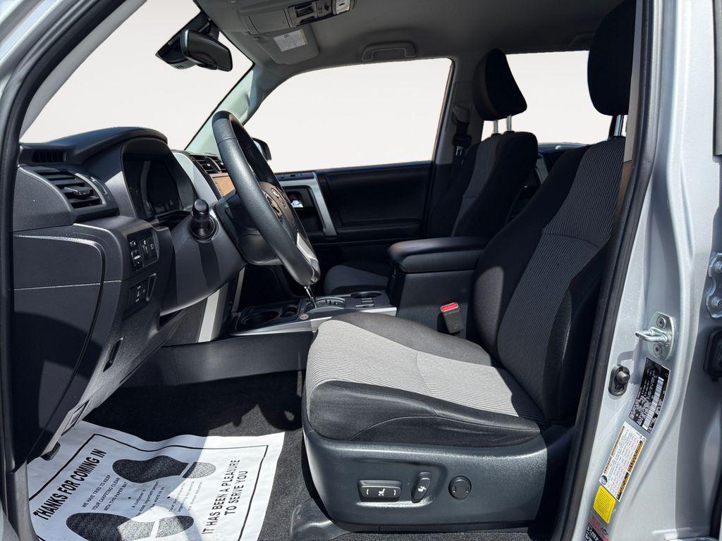 used 2024 Toyota 4Runner car, priced at $37,695
