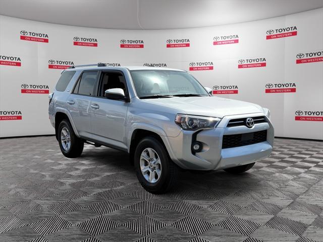 used 2024 Toyota 4Runner car, priced at $38,995