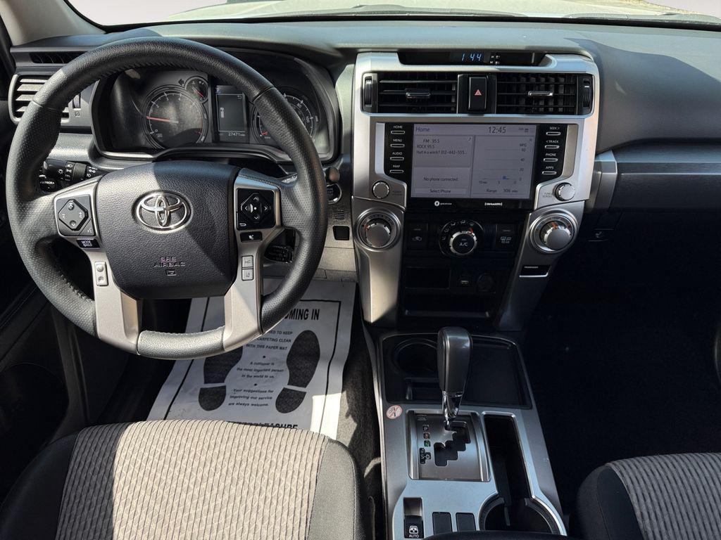 used 2024 Toyota 4Runner car, priced at $37,695