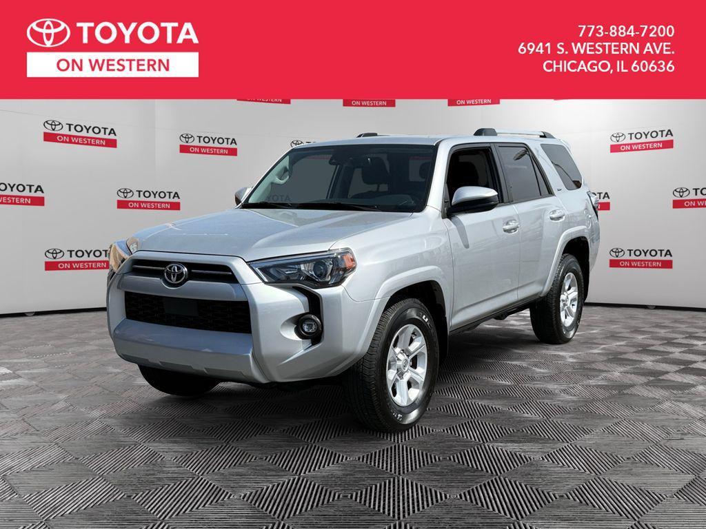 used 2024 Toyota 4Runner car, priced at $37,695