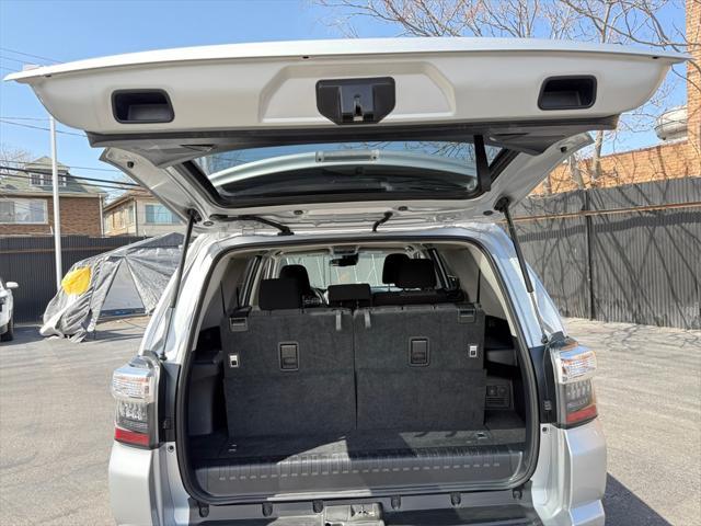 used 2024 Toyota 4Runner car, priced at $38,995