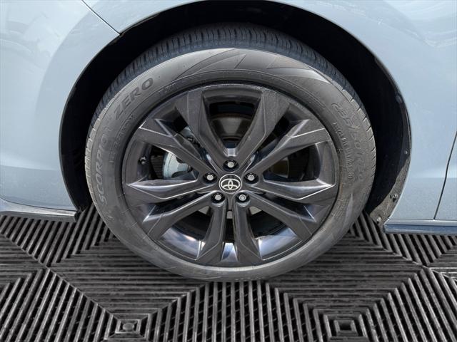 used 2023 Toyota Sienna car, priced at $40,995