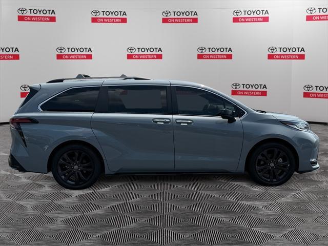 used 2023 Toyota Sienna car, priced at $40,995