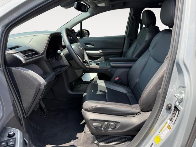 used 2023 Toyota Sienna car, priced at $40,995