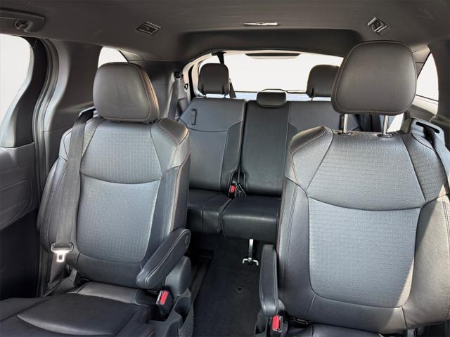 used 2023 Toyota Sienna car, priced at $40,995