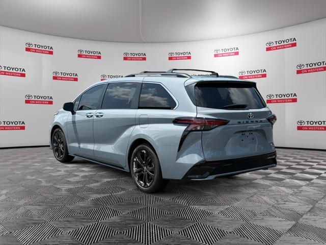 used 2023 Toyota Sienna car, priced at $40,995