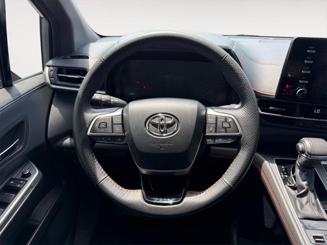 used 2023 Toyota Sienna car, priced at $40,995
