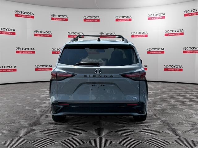 used 2023 Toyota Sienna car, priced at $40,995