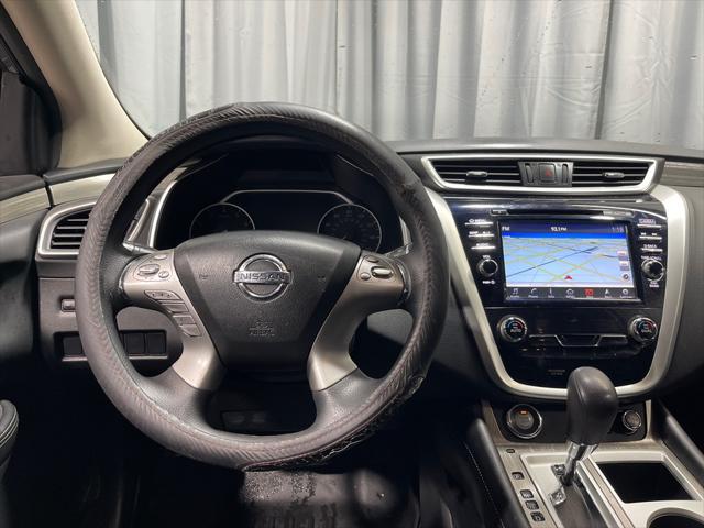 used 2018 Nissan Murano car, priced at $11,330