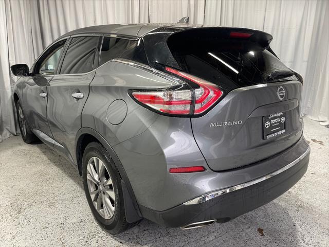 used 2018 Nissan Murano car, priced at $11,330