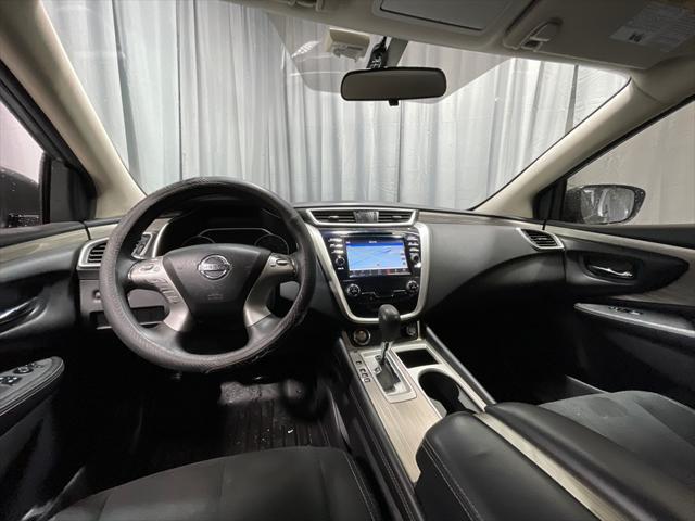 used 2018 Nissan Murano car, priced at $11,330