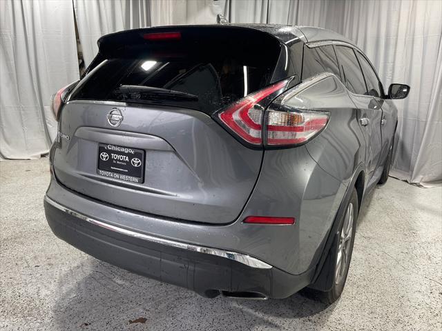 used 2018 Nissan Murano car, priced at $11,330