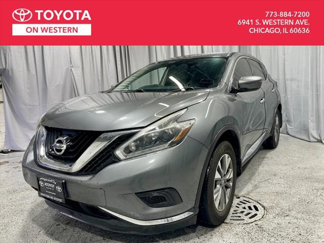 used 2018 Nissan Murano car, priced at $11,330