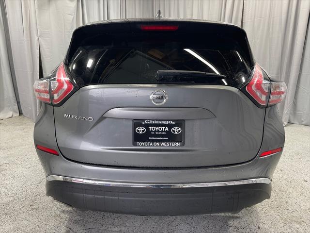 used 2018 Nissan Murano car, priced at $11,330