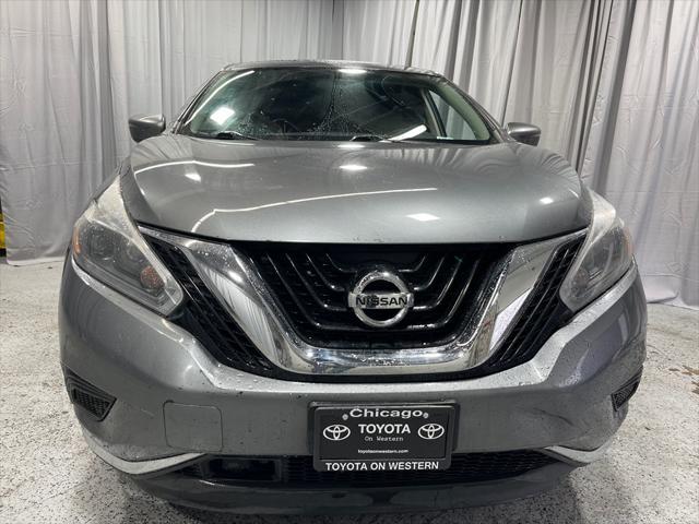 used 2018 Nissan Murano car, priced at $11,330