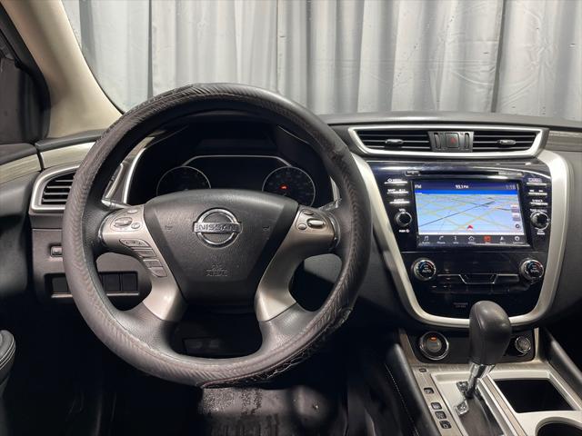 used 2018 Nissan Murano car, priced at $11,330