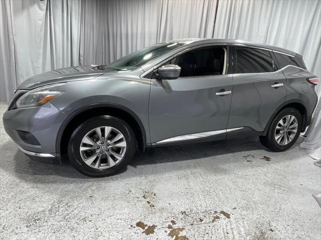 used 2018 Nissan Murano car, priced at $11,330