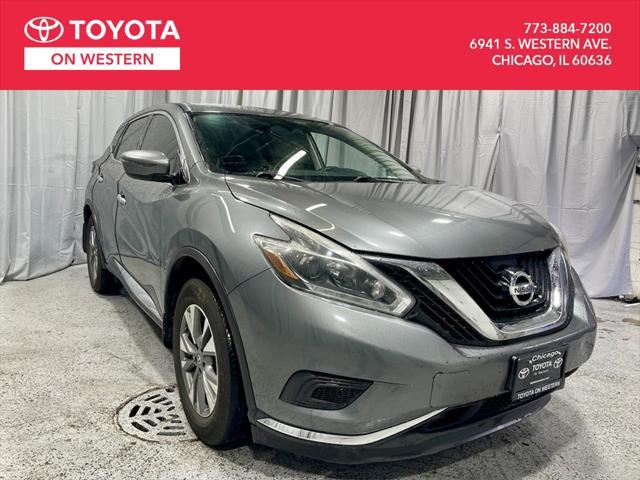 used 2018 Nissan Murano car, priced at $11,330