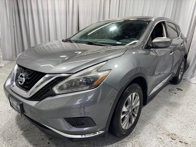 used 2018 Nissan Murano car, priced at $11,330