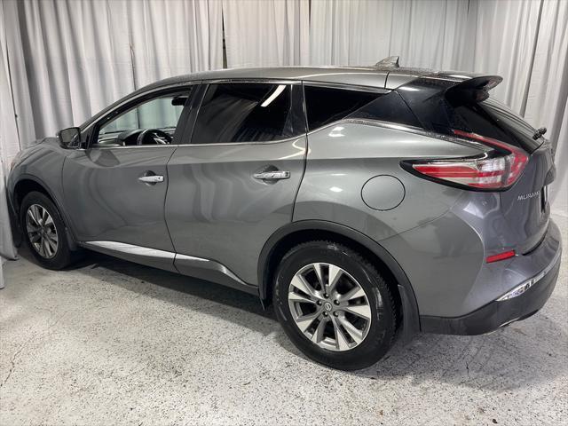 used 2018 Nissan Murano car, priced at $11,330