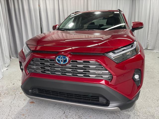 new 2024 Toyota RAV4 Hybrid car, priced at $43,674