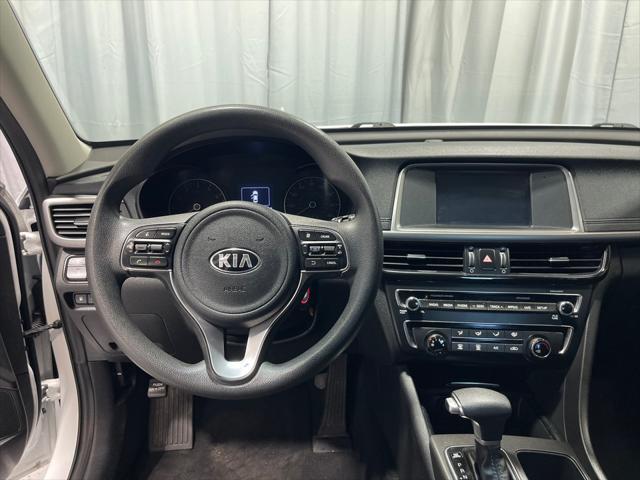 used 2018 Kia Optima car, priced at $10,999