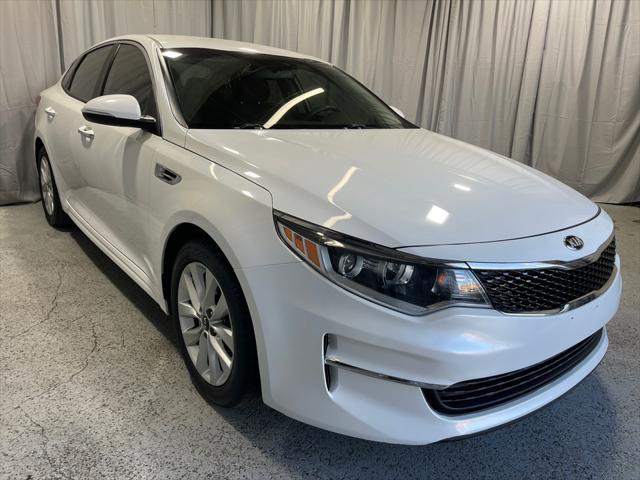 used 2018 Kia Optima car, priced at $10,999