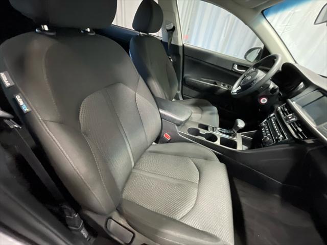 used 2018 Kia Optima car, priced at $10,999