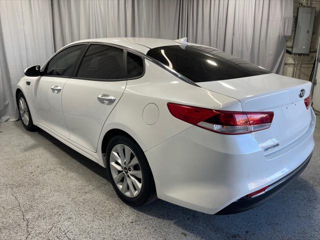 used 2018 Kia Optima car, priced at $10,999