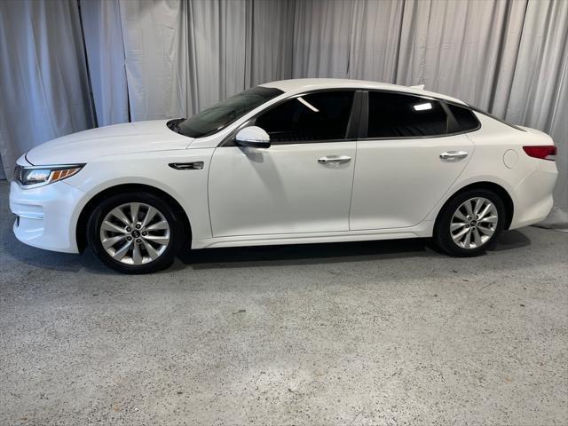 used 2018 Kia Optima car, priced at $10,999