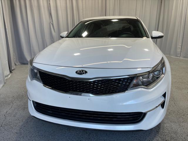 used 2018 Kia Optima car, priced at $10,999