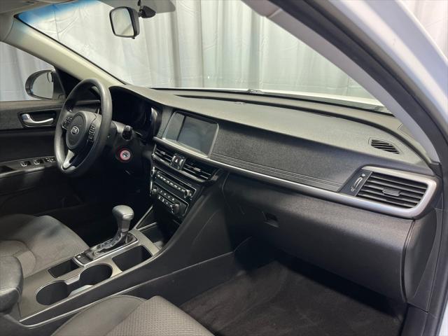 used 2018 Kia Optima car, priced at $10,999