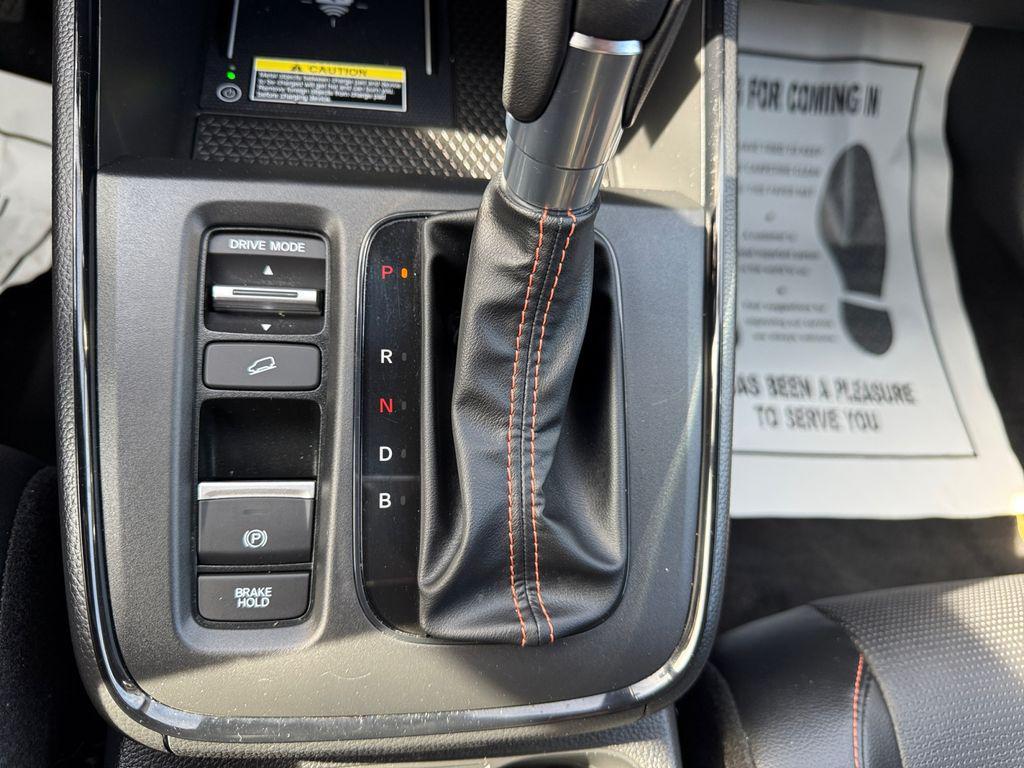 used 2025 Honda CR-V Hybrid car, priced at $32,796