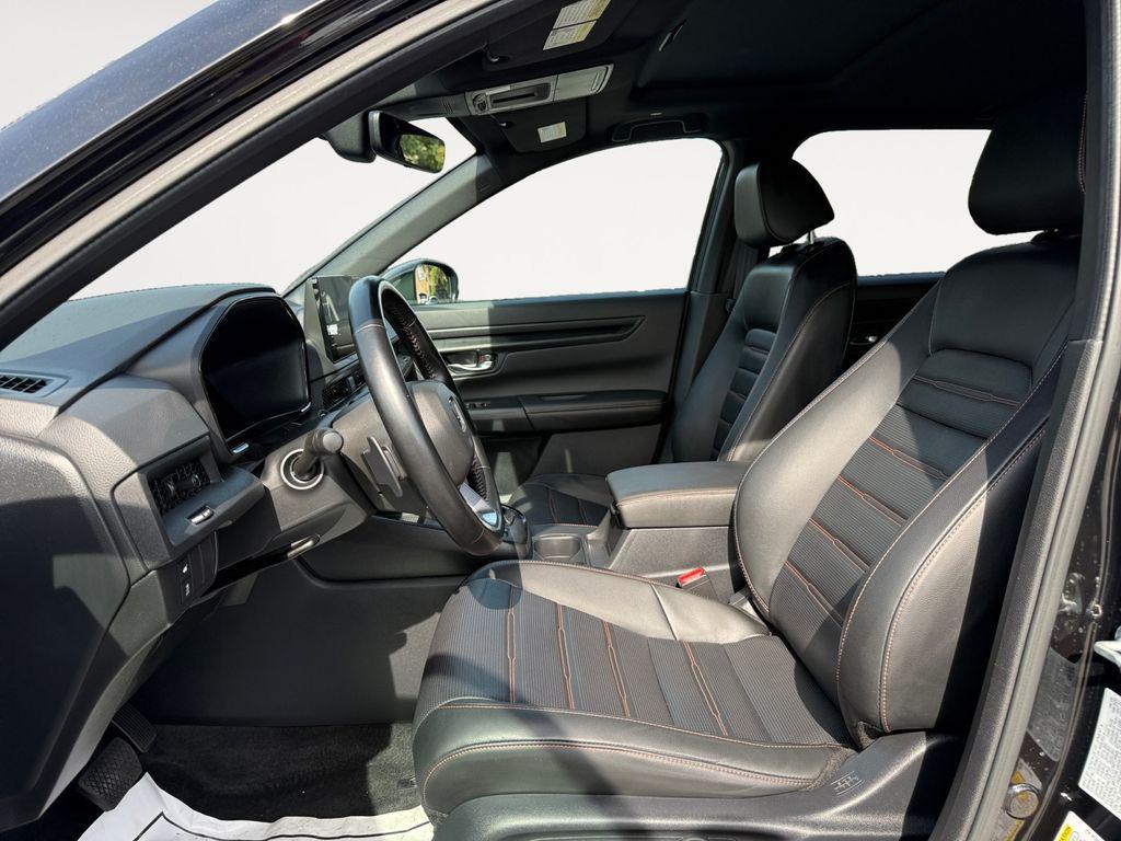 used 2025 Honda CR-V Hybrid car, priced at $32,796