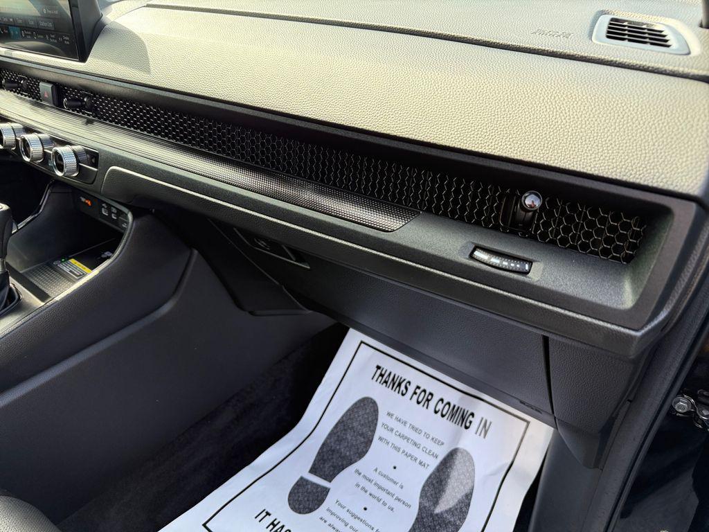 used 2025 Honda CR-V Hybrid car, priced at $32,796