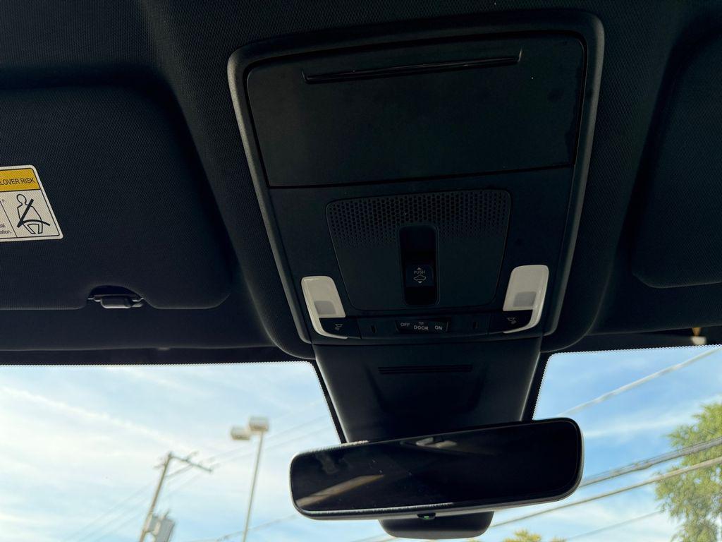 used 2025 Honda CR-V Hybrid car, priced at $32,796
