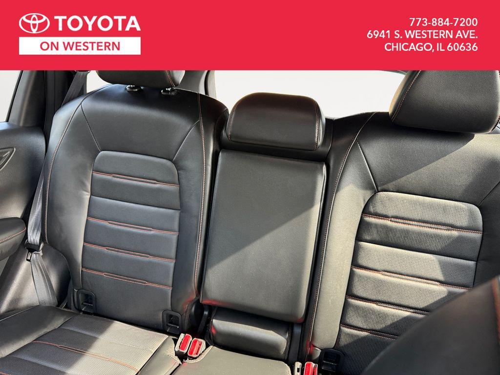 used 2025 Honda CR-V Hybrid car, priced at $29,752