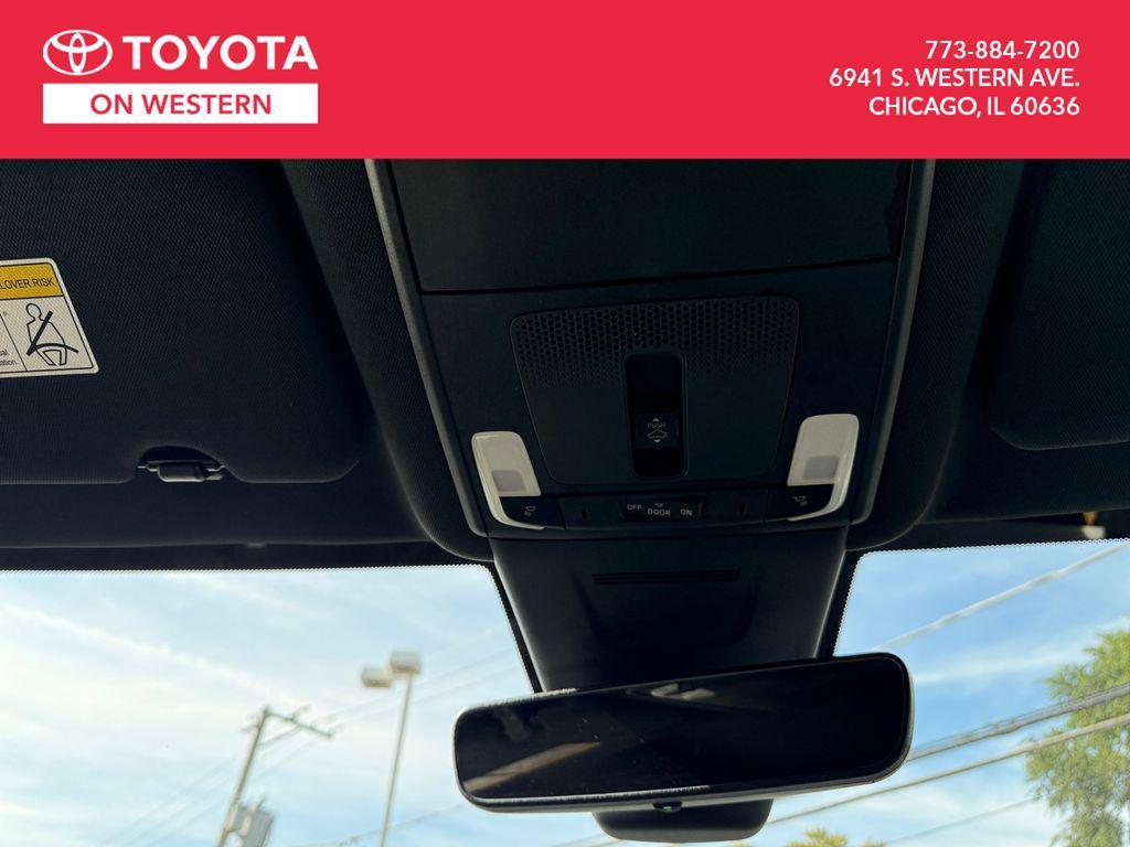 used 2025 Honda CR-V Hybrid car, priced at $29,752