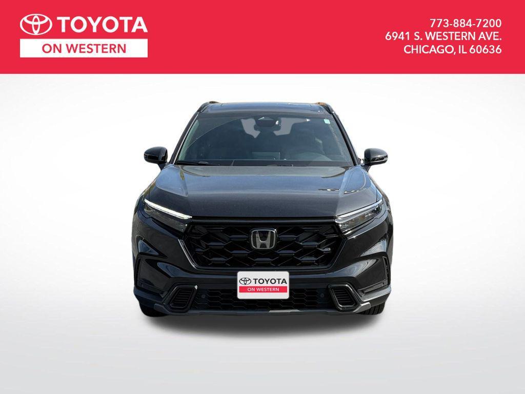 used 2025 Honda CR-V Hybrid car, priced at $29,752