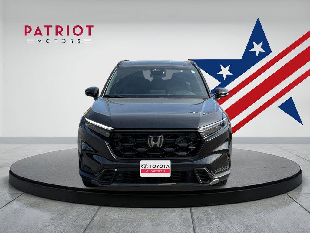 used 2025 Honda CR-V Hybrid car, priced at $32,796