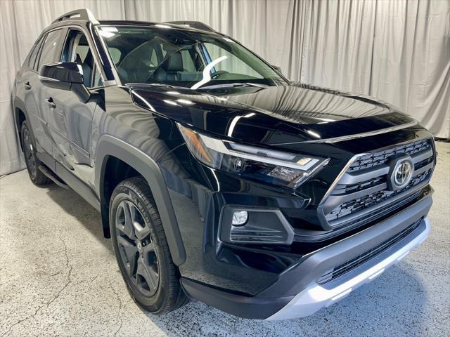 new 2024 Toyota RAV4 car, priced at $38,803