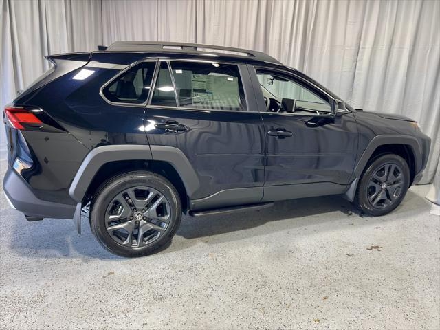 new 2024 Toyota RAV4 car, priced at $38,803