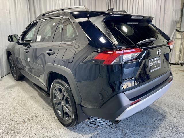 new 2024 Toyota RAV4 car, priced at $38,803